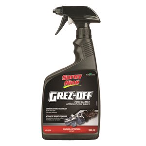 Grez-Off Heavy Duty Degreaser 946ml