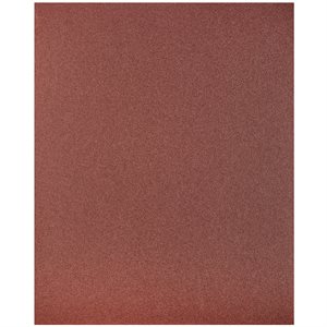 50PK Sanding Sheet 120G Medium 9 x 11in