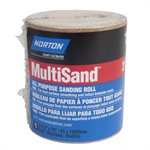 Sanding Roll 3.43in X 25Ft Coarse P60