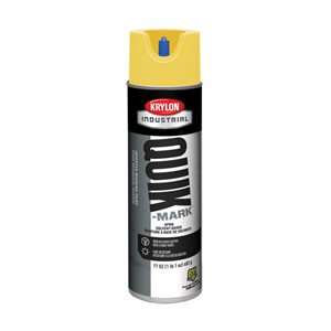 Inverted Marking Paint Solvent-Based 482g Hi Vis Yellow