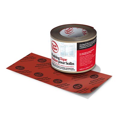 Ruban pour solin Tuck® Tape (100mm x 22.86m)