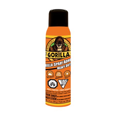 Gorilla Spray Adhesive 14oz