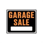 5pk Sign Garage Sale 15 x 19