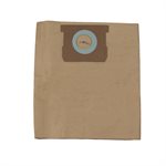 Disposable Dry Pick Up Filter Bags for Stanley 5-8gal Wet / Dry Vacs 3pk