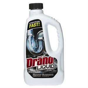 Drano Liquid Drain Cleaner 900ml