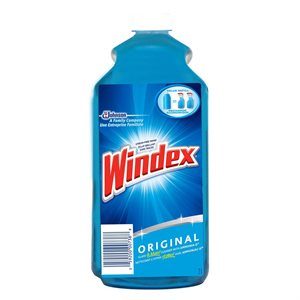 Windex Window Cleaner Original Formula Value Refill 2L