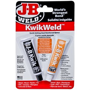 J-B Weld Kwikweld 2 Oz