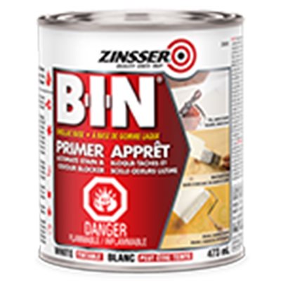 Bin Primer Sealer 3.8L Shellac Base Eb100050