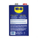 WD-40 Multi-Use Lubricant 3.785L