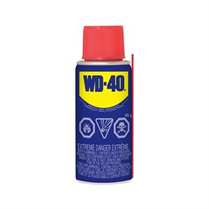 WD-40 Multi-Use Lubricant Spray 85g