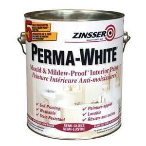 Perma-White® Mould & Mildew Proof Interior Paint 3.78L Semi Gloss
