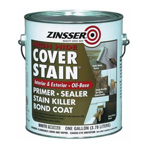 Cover Stain® Oil-Based Primer Sealer 3.78L