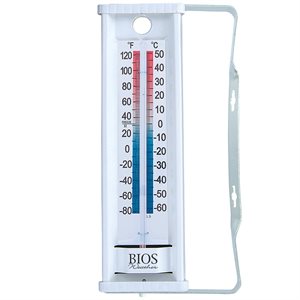 Thermometer In / Outdoor