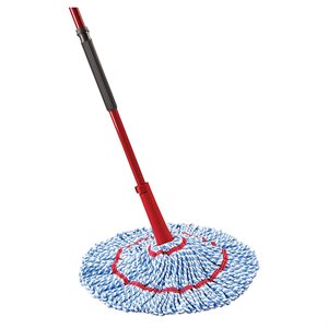 Super Mop Cotton / Microfibre String Mop