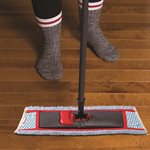 Fibro Contact Cotton / Microfibre Flat Mop