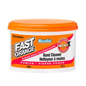 Fast Orange Pumice Cream Hand Cleaner 397g