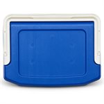 Profile II Hard Cooler 16Qt Blue