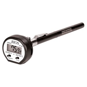 Thermometer Food Digital Pocket with case