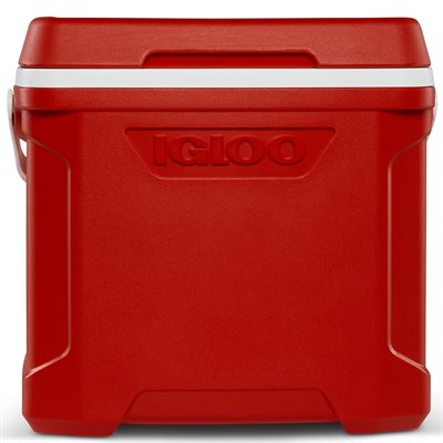 Profile II Hard Cooler 30Qt Red