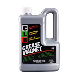 CLR Grease Magnet Cleaner & Degreaser 1.24L