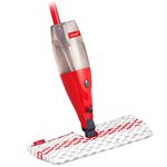 Promist Max Flat Mop System with Refillable Bottle