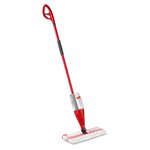Promist Max Flat Mop System with Refillable Bottle