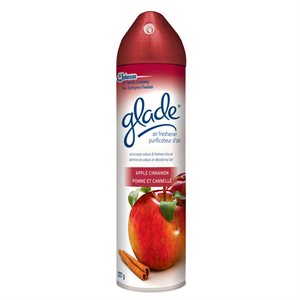 Glade Air Freshener Spray Apple Cinnamon 227ml