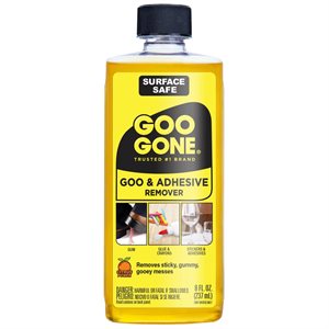 Goo Gone Goo & Adhesive Remover 236ml