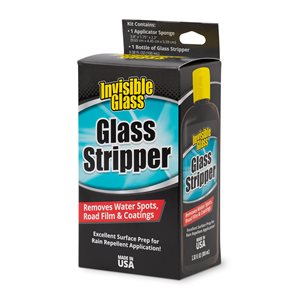 Invisible Glass Premium Glass Stripper