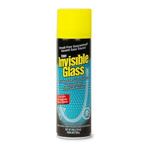 Aérosol Invisible Glass 19oz