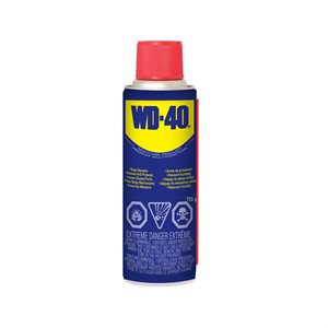 WD-40 Multi-Use Lubricant Spray 155g