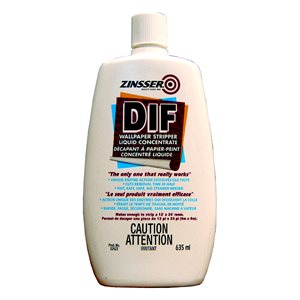 DIF® Liquid Concentrate Wallpaper Stripper 635ml