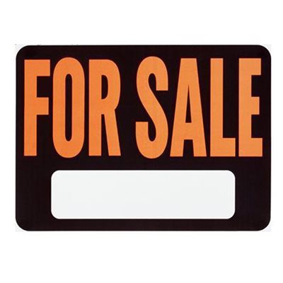 5pk Sign For Sale 15 x 19