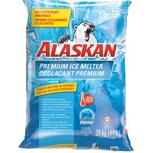 Alaskan Premium Ice Melter 20Kg