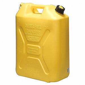 Diesel Can 20L / 5Gal Military Style