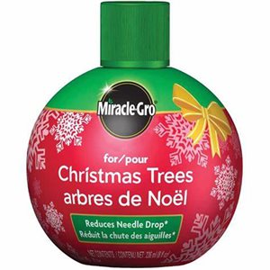 Engrais Pour Arbres De Noel Miracle-Gro 236ml