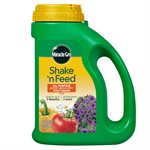 Engrais Pour Plantes Tout Usage Miracle-Gro Shake 'N Feed 12-4-8 2.04Kg