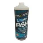Earth Alive Liquid Fish Hydrolysate Fertilizer Big Blue 1L 2-2-0