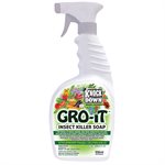 Gro-It Savon Insecticide Interieur & Exterieur PAE 950ml