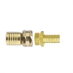 Brass Hose End Replacement Male & Female 5 / 8in