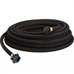Recycled Rubber Soil Soaker Hose 5 / 8in x 50ft