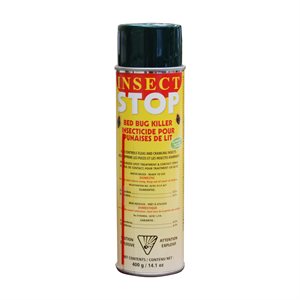 Insect Stop Insecticide Bed Bug & Flea Killer RTU 400g