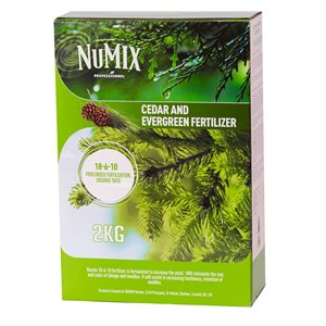 Numix Cedar and Evergreen Fertilizer 18-6-10 2kg