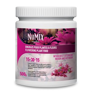 Numix Flowering Plant Fertilizer Water Soluble 500gr 15-30-15