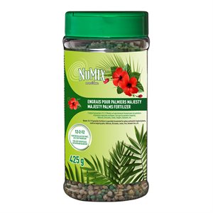 Numix Majesty Palm Fertilizer Water Soluble 12-2-12 425g