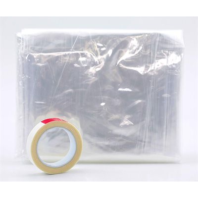 Film Insulation Kit for Window 62in x 42in
