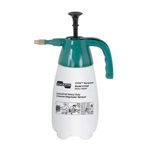 Industrial Cleaner / Degreaser Sprayer Bottle Translucent 48oz