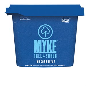 MYKE Tree & Shrub Planting Mycorrhizae OMRI 1.5 L