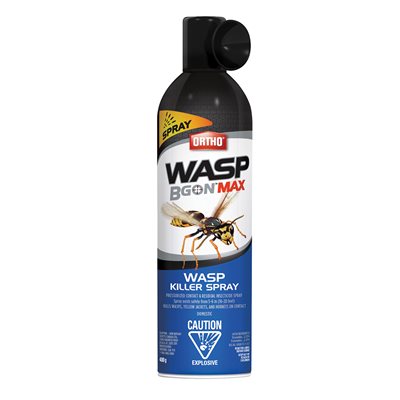 Wasp B Gon Max Wasp Killer Spray Aerosol 400g