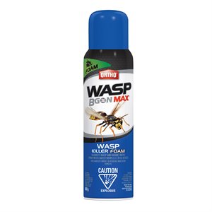 Wasp B Gon Max Wasp Killer Foam Aerosol 400g